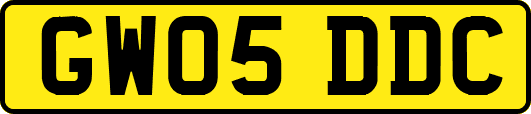 GW05DDC