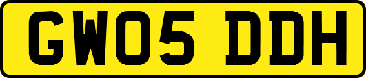 GW05DDH
