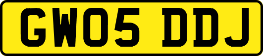 GW05DDJ