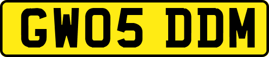 GW05DDM