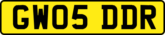 GW05DDR