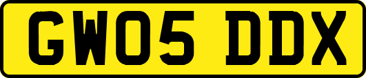 GW05DDX
