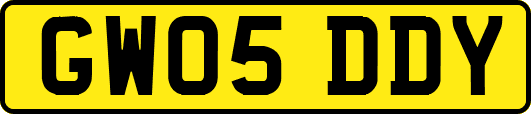 GW05DDY