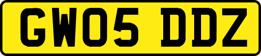 GW05DDZ