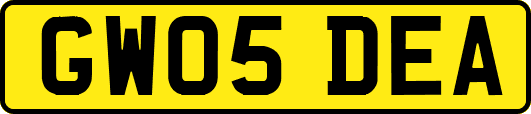 GW05DEA
