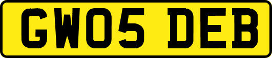 GW05DEB