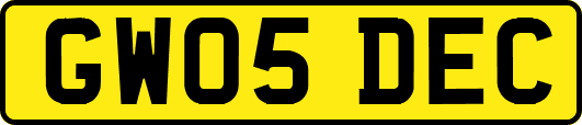 GW05DEC