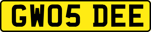 GW05DEE