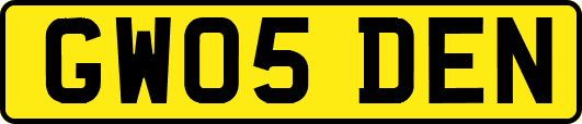 GW05DEN