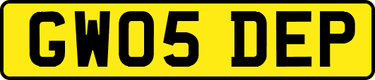 GW05DEP