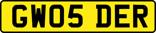 GW05DER