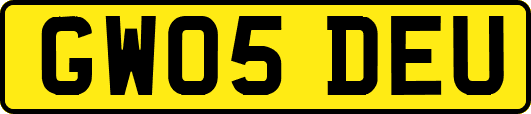 GW05DEU