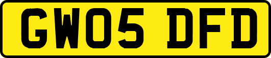 GW05DFD