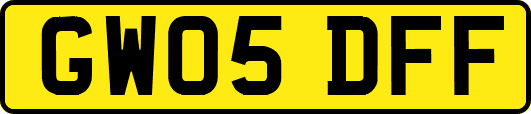 GW05DFF