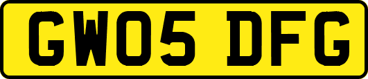 GW05DFG