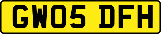 GW05DFH