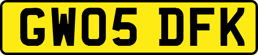 GW05DFK