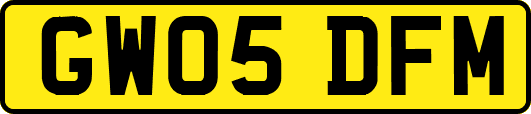 GW05DFM