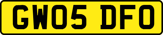 GW05DFO