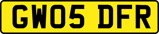 GW05DFR