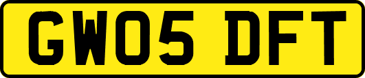 GW05DFT