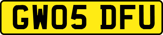 GW05DFU