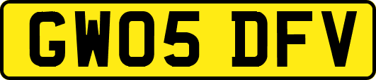 GW05DFV