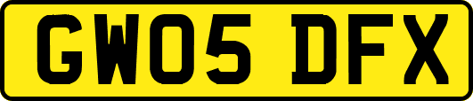 GW05DFX