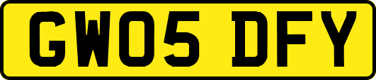 GW05DFY
