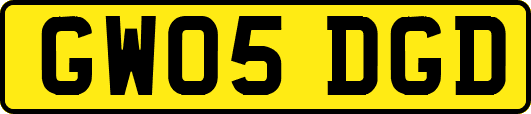 GW05DGD