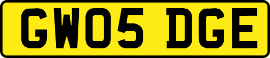 GW05DGE