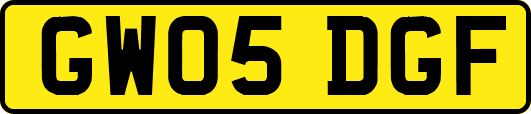 GW05DGF