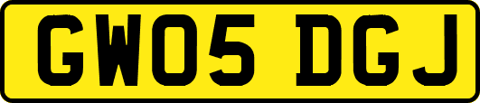 GW05DGJ