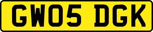 GW05DGK