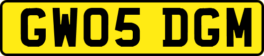 GW05DGM