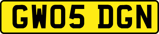 GW05DGN