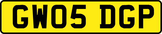 GW05DGP