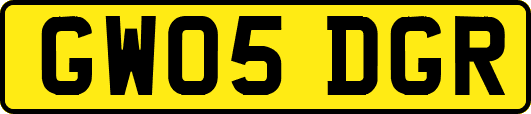 GW05DGR