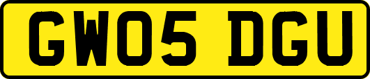 GW05DGU