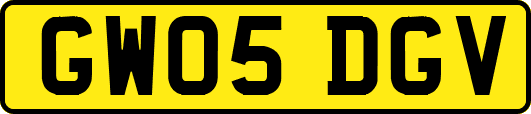 GW05DGV