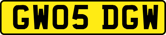 GW05DGW