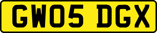 GW05DGX