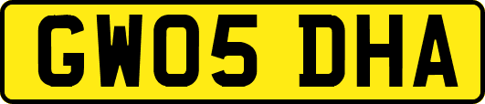 GW05DHA
