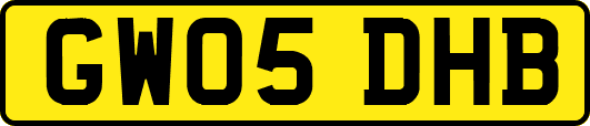 GW05DHB