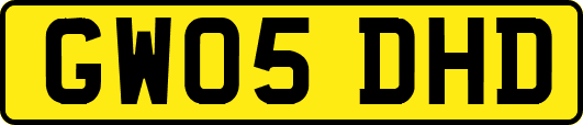 GW05DHD
