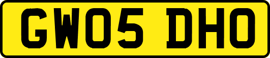 GW05DHO