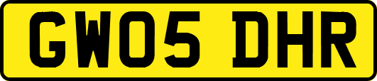 GW05DHR