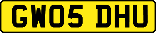 GW05DHU
