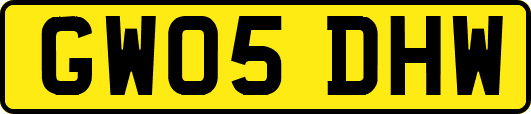 GW05DHW