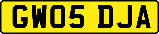 GW05DJA